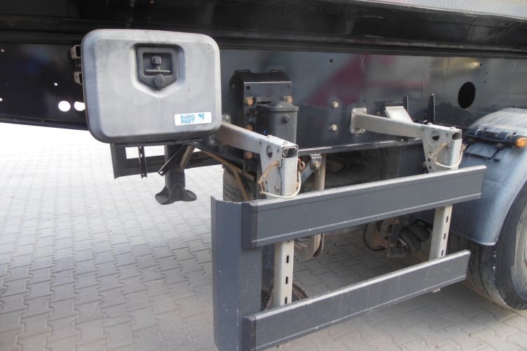 Meiller KISA 3, 29m3, Termo - Izolovaná