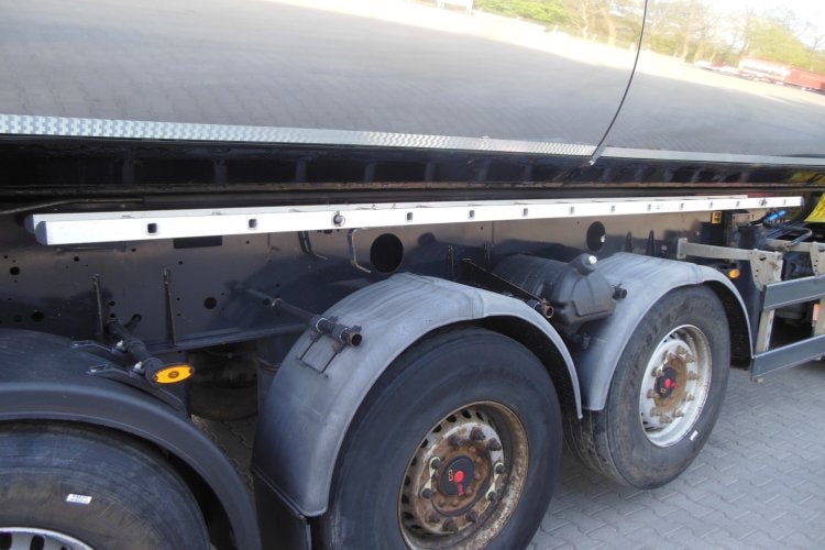 Meiller KISA 3, 29m3, Termo - Izolovaná