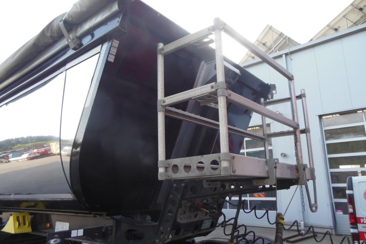Meiller KISA 3, 29m3, Termo - Izolovaná