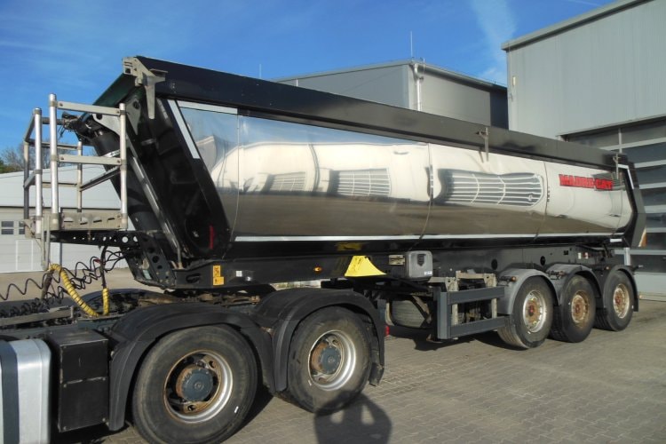 Meiller KISA 3, 29m3, Termo - Izolovaná