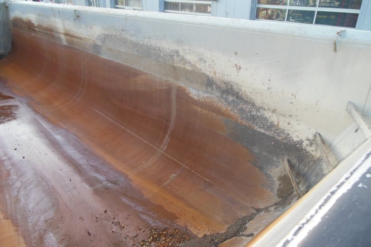 Meiller KISA 3, 29m3, Termo - Izolovaná