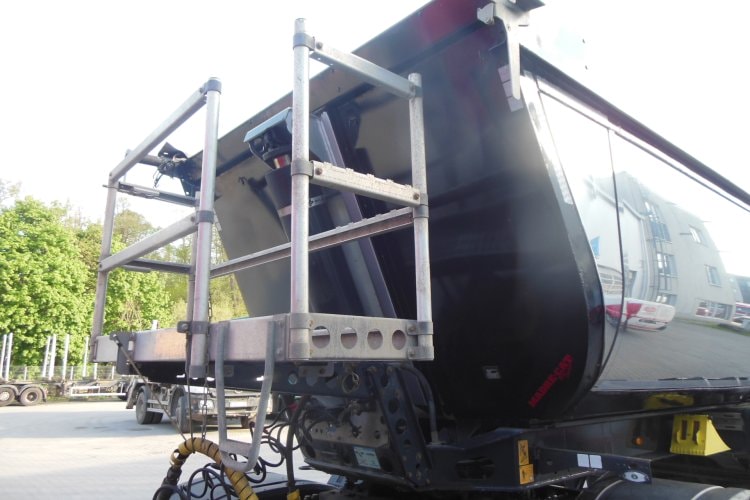 Meiller KISA 3, 29m3, Termo - Izolovaná