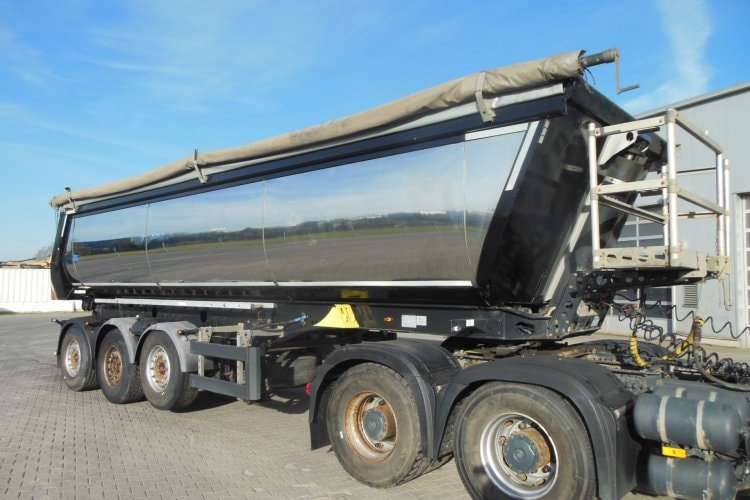 Meiller KISA 3, 29m3, Termo - Izolovaná