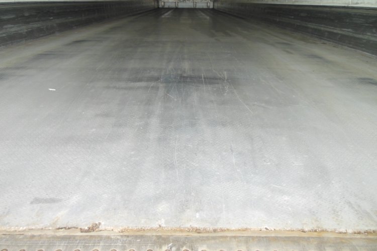 Schmitz SKO 24, Přička, Dvouvýparník, Carrier Maxima 1300 MT