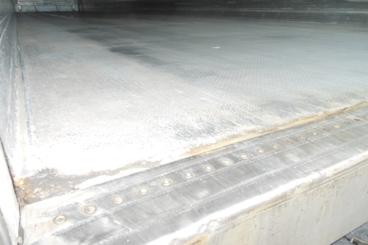 Schmitz SKO 24, Přička, Dvouvýparník, Carrier Maxima 1300 MT