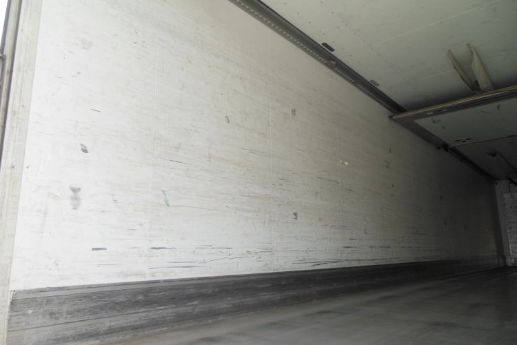 Schmitz SKO 24, Přička, Dvouvýparník, Carrier Maxima 1300 MT