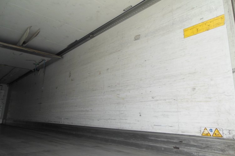 Schmitz SKO 24, Přička, Dvouvýparník, Carrier Maxima 1300 MT