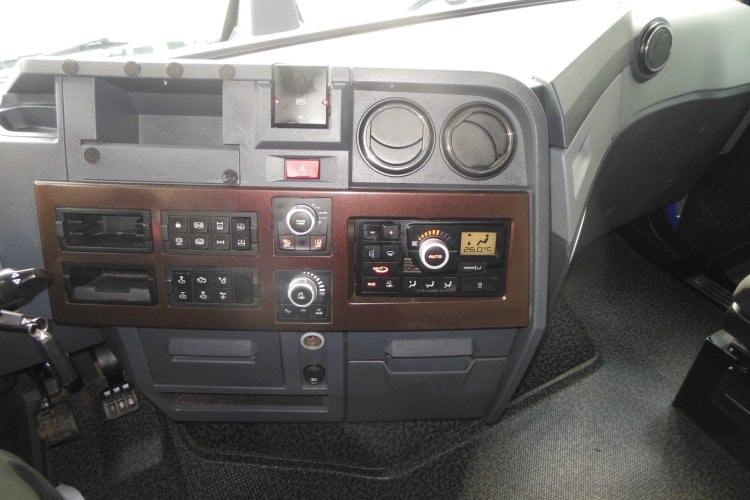 Renault T520, Comfort, Standart, Hydraulika