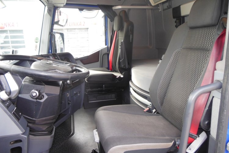 Renault T520, Comfort, Standart, Hydraulika