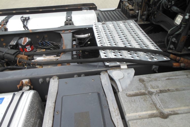 Renault T520, Comfort, Standart, Hydraulika
