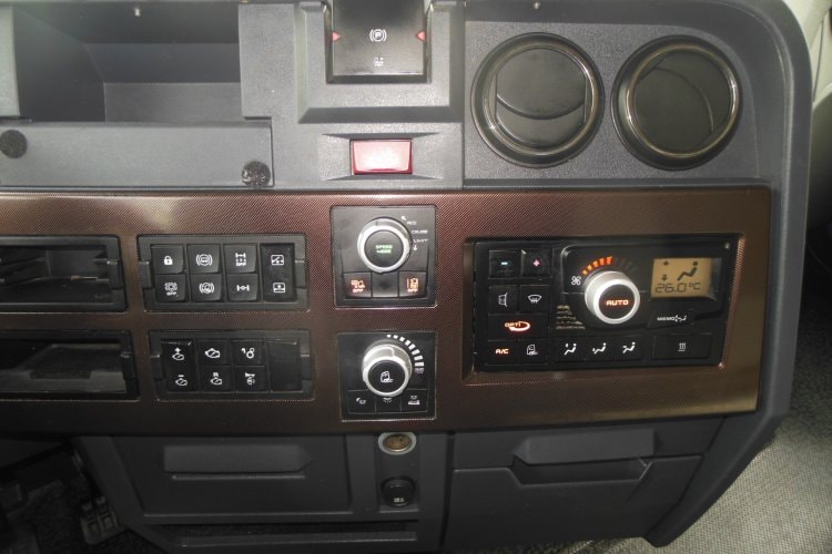 Renault T520, Comfort, Standart, Hydraulika