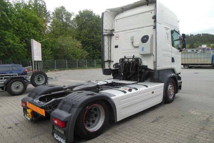 Scania R 450, LowDeck, Retarder, Independent Air Conditioning, WITHOUT EGR