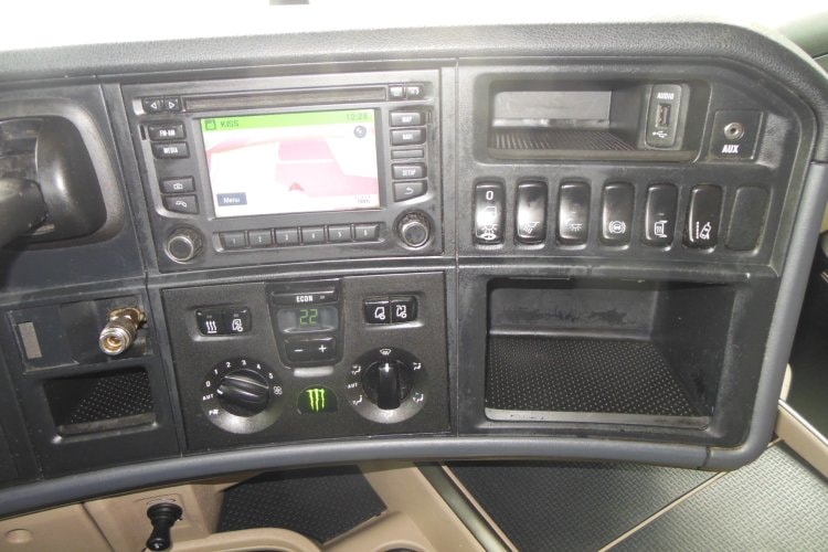 Scania R 450, LowDeck, Retarder, Independent Air Conditioning, WITHOUT EGR