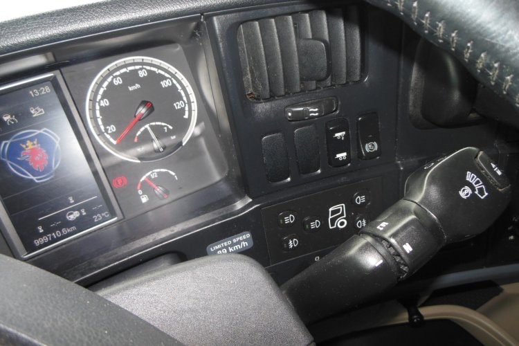 Scania R 450, LowDeck, Retarder, Independent Air Conditioning, WITHOUT EGR