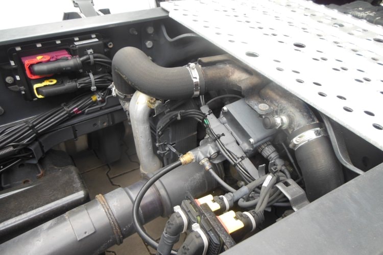 Scania R 450, LowDeck, Retarder, Independent Air Conditioning, WITHOUT EGR