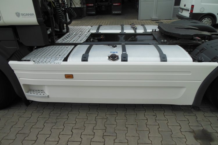 Scania R 450, LowDeck, Retarder, Independent Air Conditioning, WITHOUT EGR