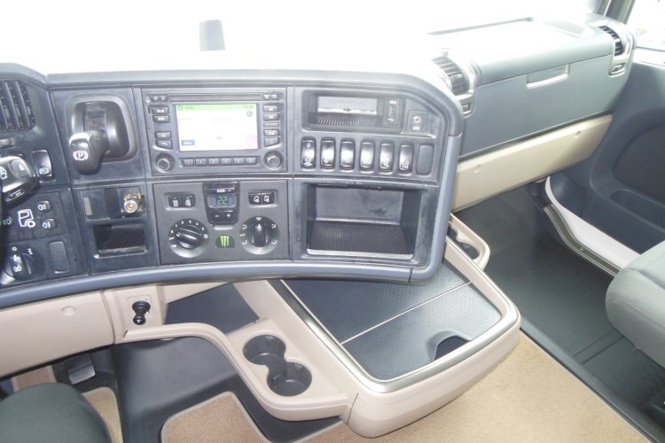 Scania R 450, LowDeck, Retarder, Independent Air Conditioning, WITHOUT EGR