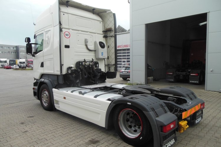 Scania R 450, LowDeck, Retarder, Independent Air Conditioning, WITHOUT EGR