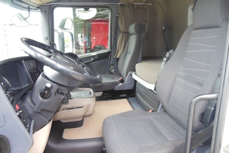 Scania R 450, LowDeck, Retarder, Independent Air Conditioning, WITHOUT EGR