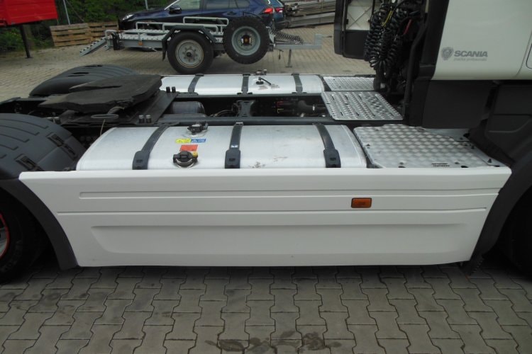 Scania R 450, LowDeck, Retarder, Independent Air Conditioning, WITHOUT EGR