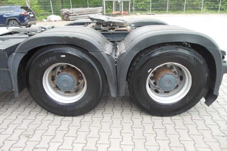 Mercedes Benz 2645 Arocs, 6x4, Hydraulika, Souprava 66.000 kg, TOP STAV!!