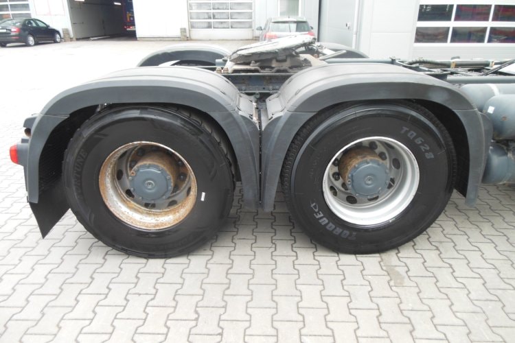 Mercedes Benz 2645 Arocs, 6x4, Hydraulika, Souprava 66.000 kg, TOP STAV!!