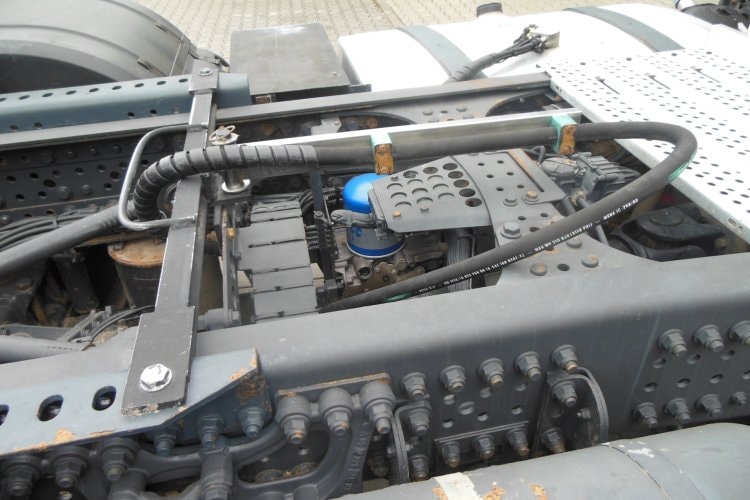 Mercedes Benz 2645 Arocs, 6x4, Hydraulika, Souprava 66.000 kg, TOP STAV!!