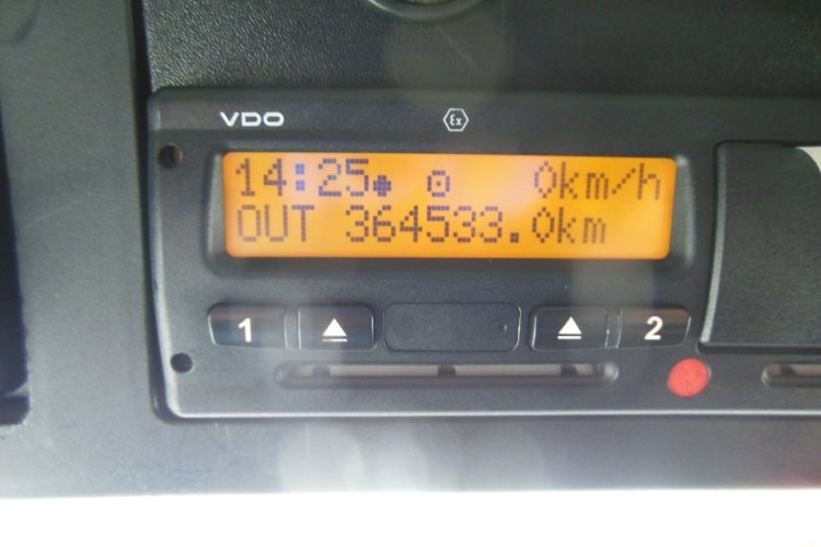 Mercedes Benz 2645 Arocs, 6x4, Hydraulika, Souprava 66.000 kg, TOP STAV!!