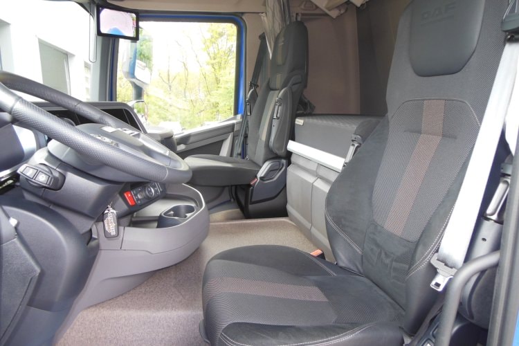 DAF XF530 FTT, 6x4, Retarder, Souprava 70 Tun, Pouze 8210 km!!!, Záruka 5 let!!! TOP!!!
