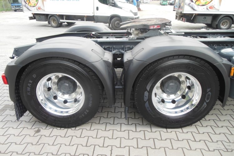 DAF XF530 FTT, 6x4, Retarder, Souprava 70 Tun, Pouze 8210 km!!!, Záruka 5 let!!! TOP!!!