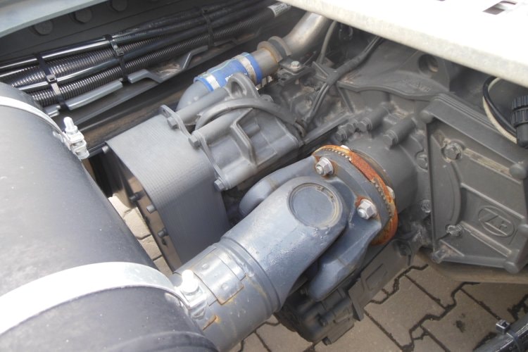 DAF XF530 FTT, 6x4, Retarder, Souprava 70 Tun, Pouze 8210 km!!!, Záruka 5 let!!! TOP!!!