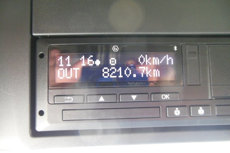 DAF XF530 FTT, 6x4, Retarder, Souprava 70 Tun, Pouze 8210 km!!!, Záruka 5 let!!! TOP!!!