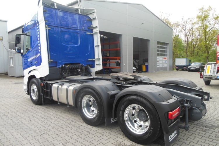 DAF XF530 FTT, 6x4, Retarder, Souprava 70 Tun, Pouze 8210 km!!!, Záruka 5 let!!! TOP!!!