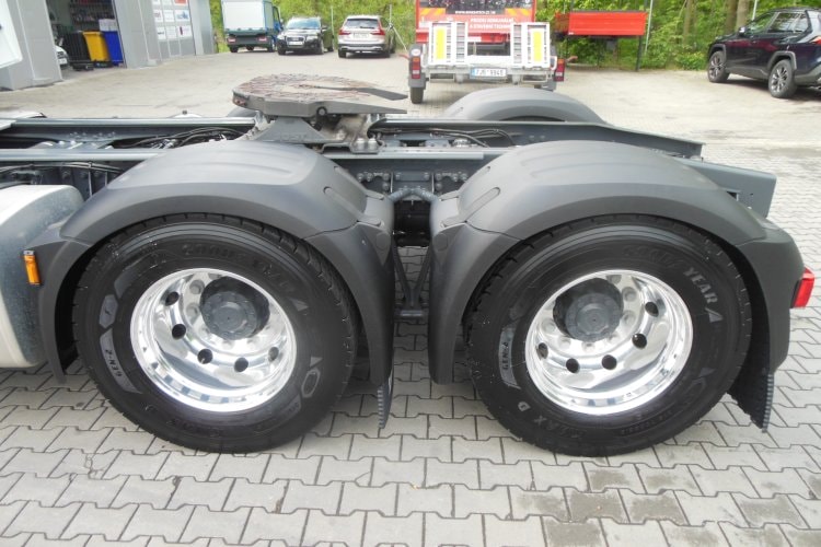 DAF XF530 FTT, 6x4, Retarder, Souprava 70 Tun, Pouze 8210 km!!!, Záruka 5 let!!! TOP!!!