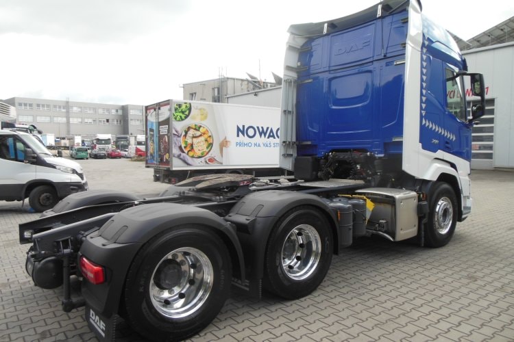 DAF XF530 FTT, 6x4, Retarder, Souprava 70 Tun, Pouze 8210 km!!!, Záruka 5 let!!! TOP!!!