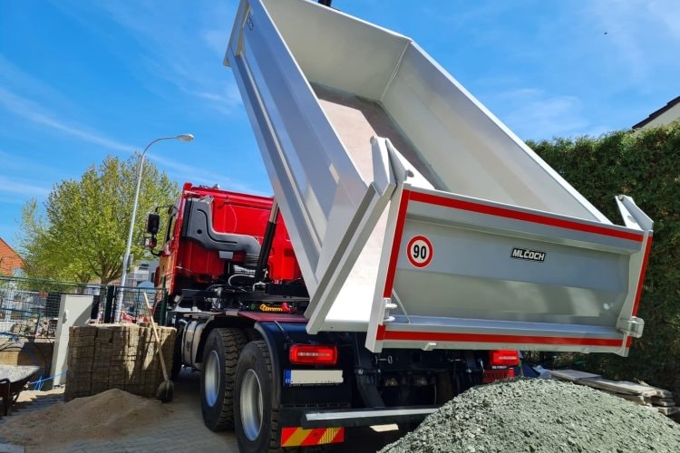 Tatra Phoenix T530, 6x6, Retarder, TAHAČ/SKLÁPĚČ, TOP STAV!!!