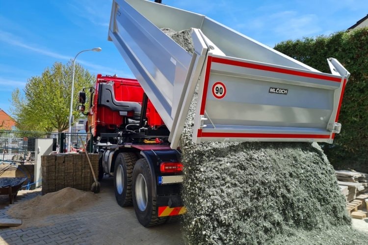 Tatra Phoenix T530, 6x6, Retarder, TAHAČ/SKLÁPĚČ, TOP STAV!!!
