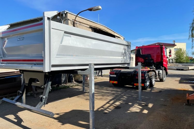 Tatra Phoenix T530, 6x6, Retarder, TAHAČ/SKLÁPĚČ, TOP STAV!!!