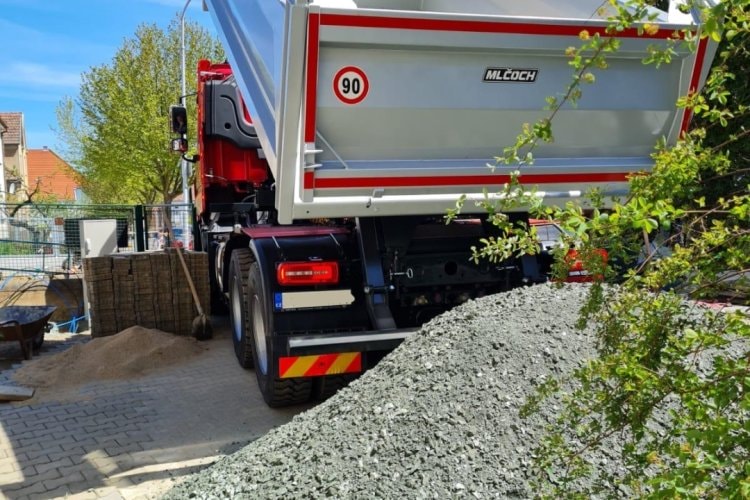 Tatra Phoenix T530, 6x6, Retarder, TAHAČ/SKLÁPĚČ, TOP STAV!!!