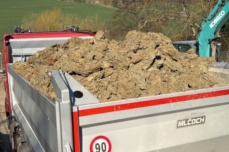 Tatra Phoenix T530, 6x6, Retarder, TAHAČ/SKLÁPĚČ, TOP STAV!!!