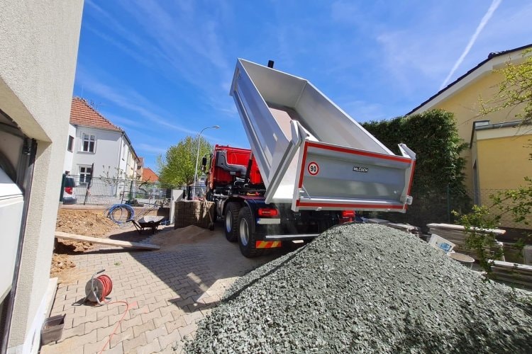 Tatra Phoenix T530, 6x6, Retarder, TAHAČ/SKLÁPĚČ, TOP STAV!!!