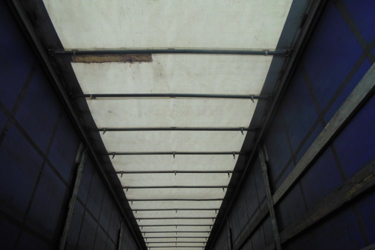 Schmitz SCS 24/L, Zvedací náprava