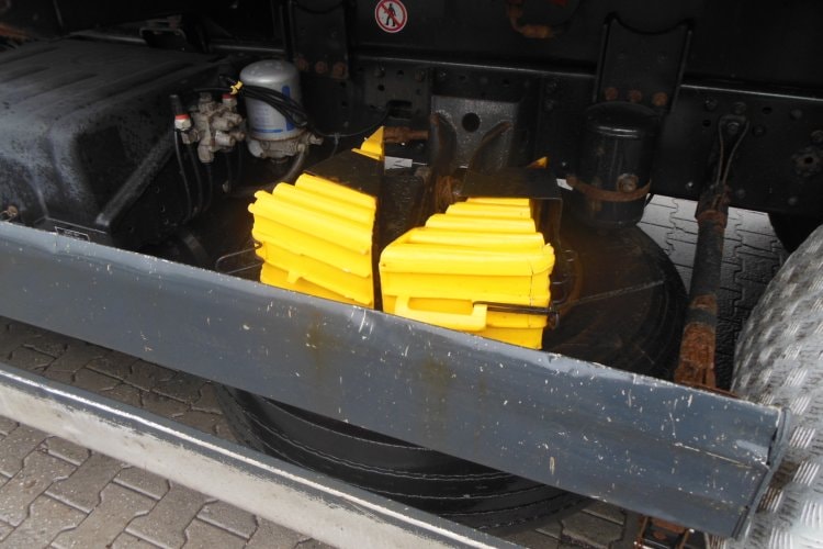 Man TGS 33.480 BB, 6x4, Retarder, Bordmatic