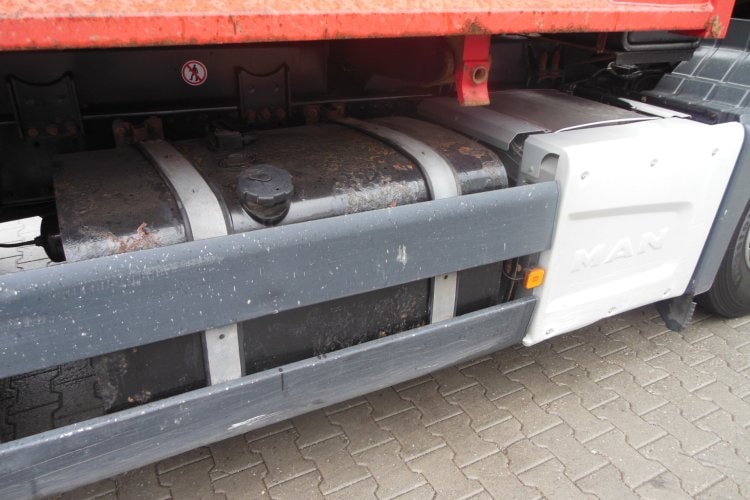 Man TGS 33.480 BB, 6x4, Retarder, Bordmatic
