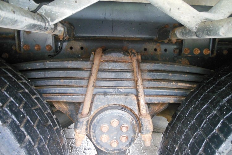 Man TGS 33.480 BB, 6x4, Retarder, Bordmatic
