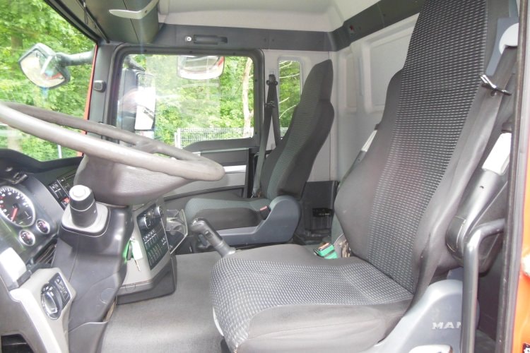 Man TGS 33.480 BB, 6x4, Retarder, Bordmatic