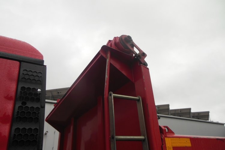 Man TGS 33.480 BB, 6x4, Retarder, Bordmatic