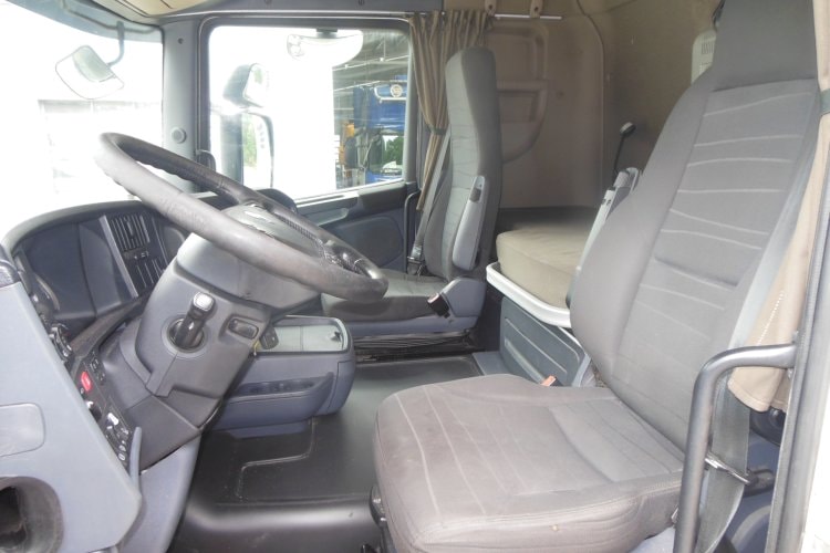 Scania R450, Retarder, Nezávislá klima, Komplet na vzduchu, BEZ EGR!!!