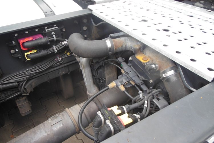 Scania R450, Retarder, Nezávislá klima, Komplet na vzduchu, BEZ EGR!!!
