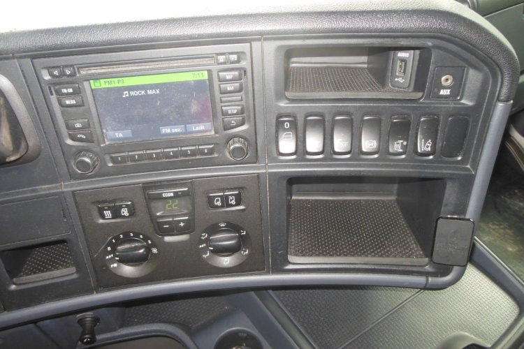 Scania R450, Retarder, Nezávislá klima, Komplet na vzduchu, BEZ EGR!!!